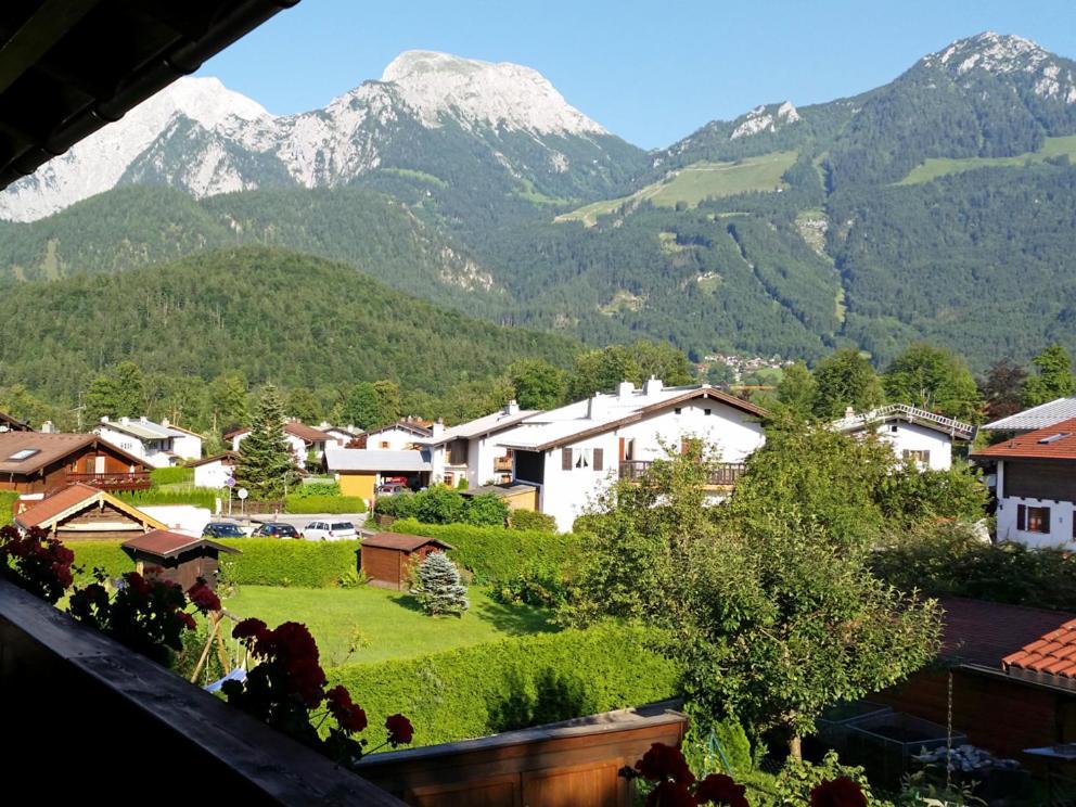 Schönau am KönigsseeHaus Alpenoase别墅 外观 照片