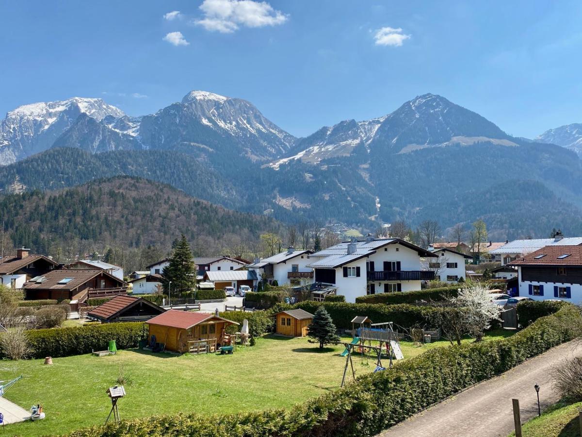 Schönau am KönigsseeHaus Alpenoase别墅 外观 照片